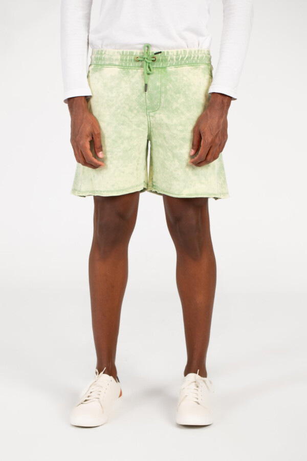 Men's Milton Back Pocket Short
