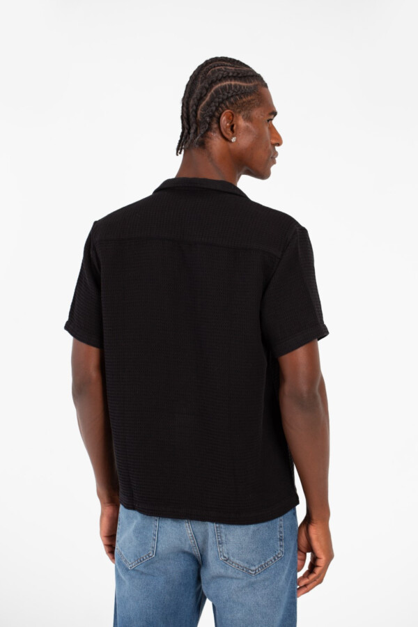 قميص نصف أكمام رجالي توميتو بيزك سليم فيت عصري