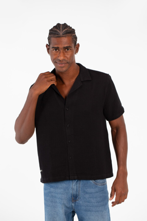 قميص نصف أكمام رجالي توميتو بيزك سليم فيت عصري