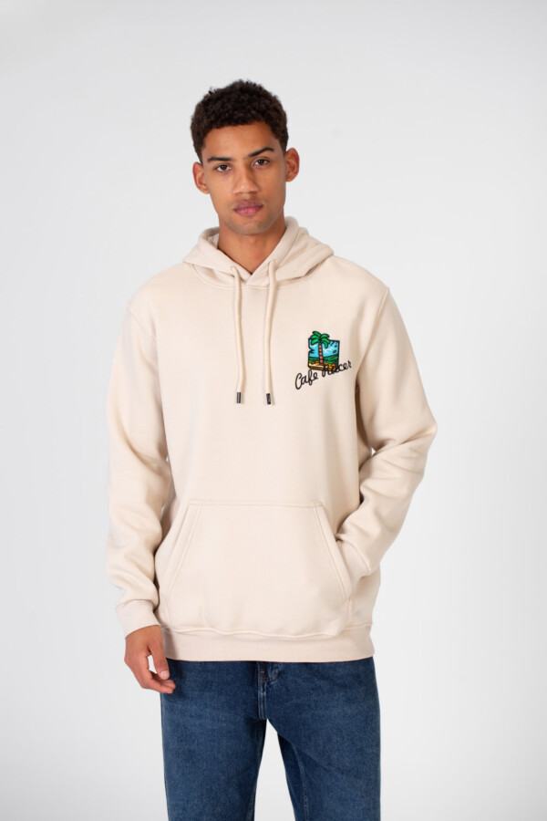 Men's Milton Long Sleeve Hoodie Sweatshirt