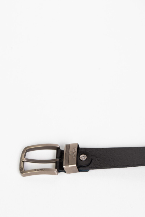 حزام للرجال من توميتو جلد كلاسيكي