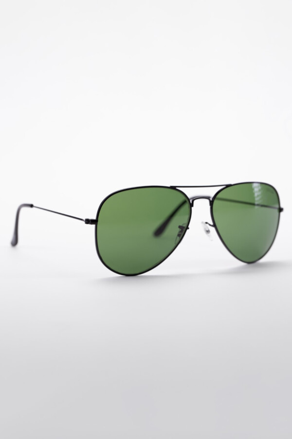Men's Tomato Sunglasses With Metal Frame And Integrated Design