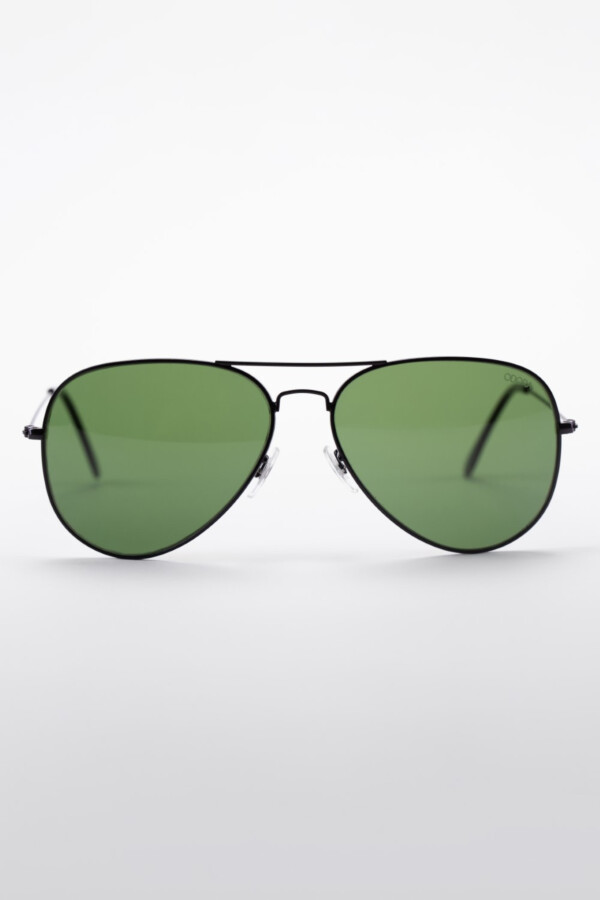 Men's Tomato Sunglasses With Metal Frame And Integrated Design