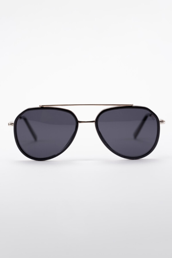 Mens Sunglasses With Round Frame And Luxury Material