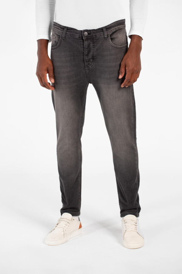 Men's Tomato Super Skinny Jeans Pants With Basic Details