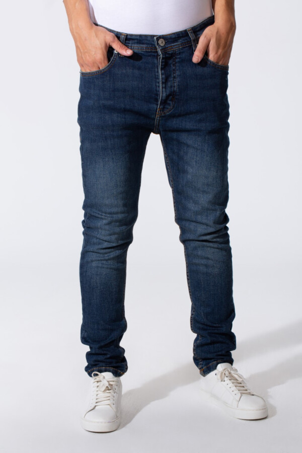 Men's Skinny Jeans Practical Used Pants