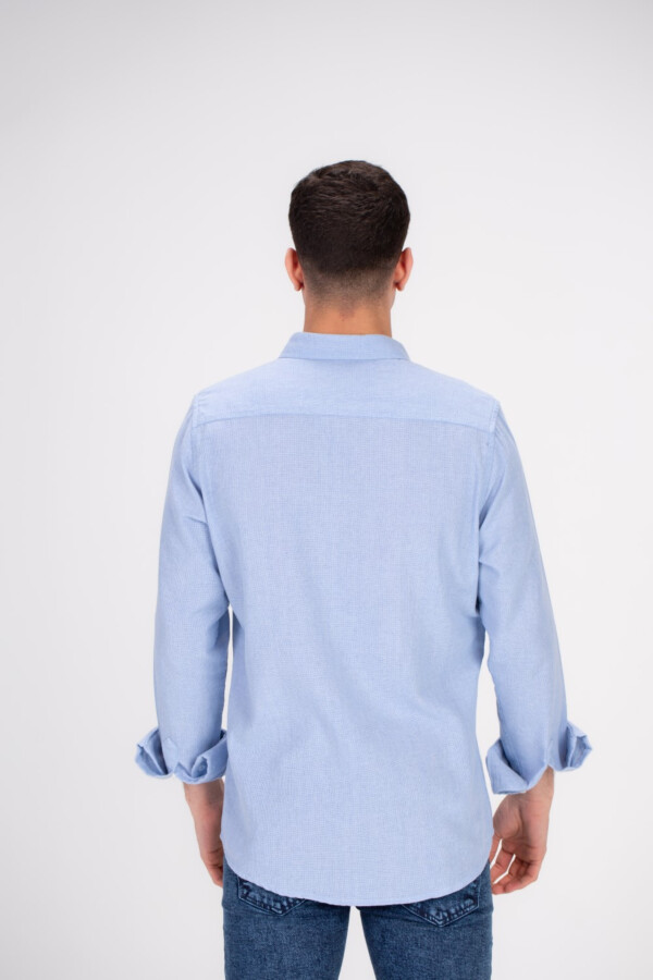Men's Classic Long Sleeves Regular Fit Made Of Comfort Cotton Shirt Perfect For Casual Days Or A Night Out With Friends
