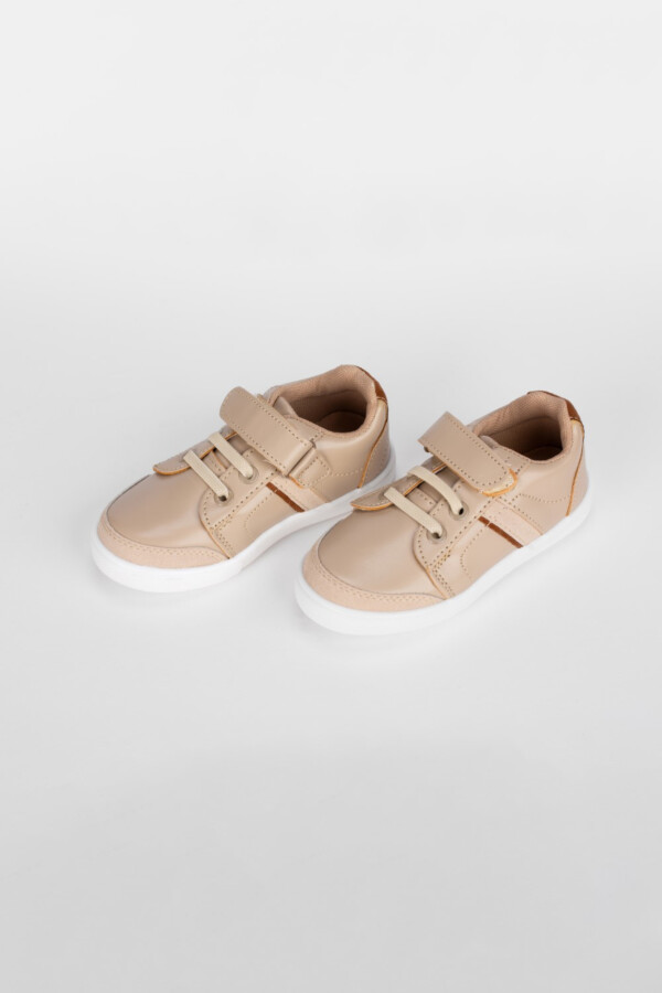 Boy's Flat Sneaker Multi Color Unique Style Shoes