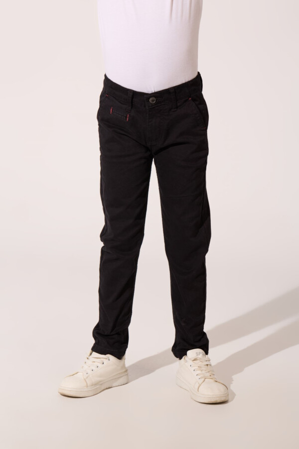 بنطلون جبردين أولادي سليم فيت كلاسيك عصري