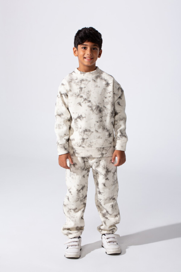 Boy's Slim Fit Milton Outfit Comfortable And Practical