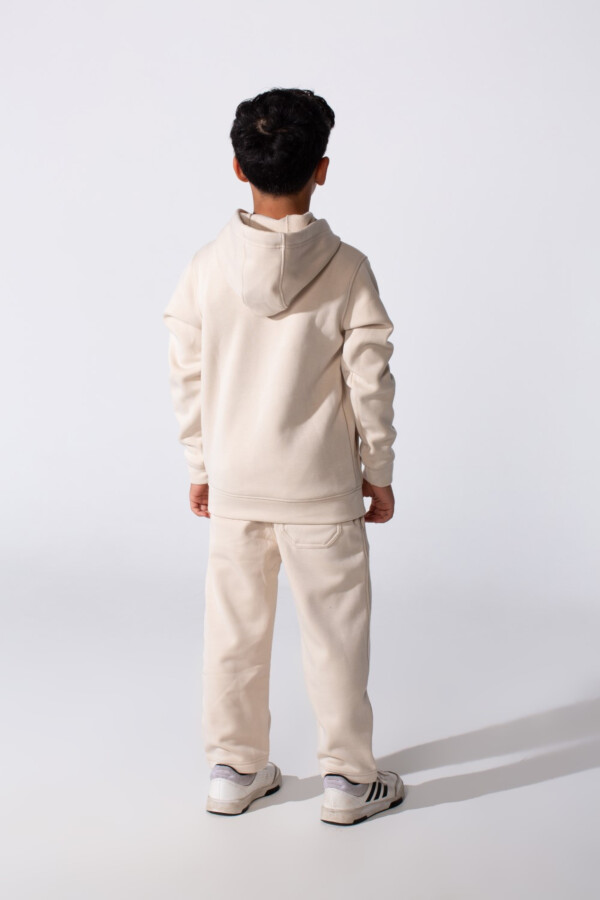 Boy's Milton Slim Fit Two Pieces Practical And Comfortable Outfit