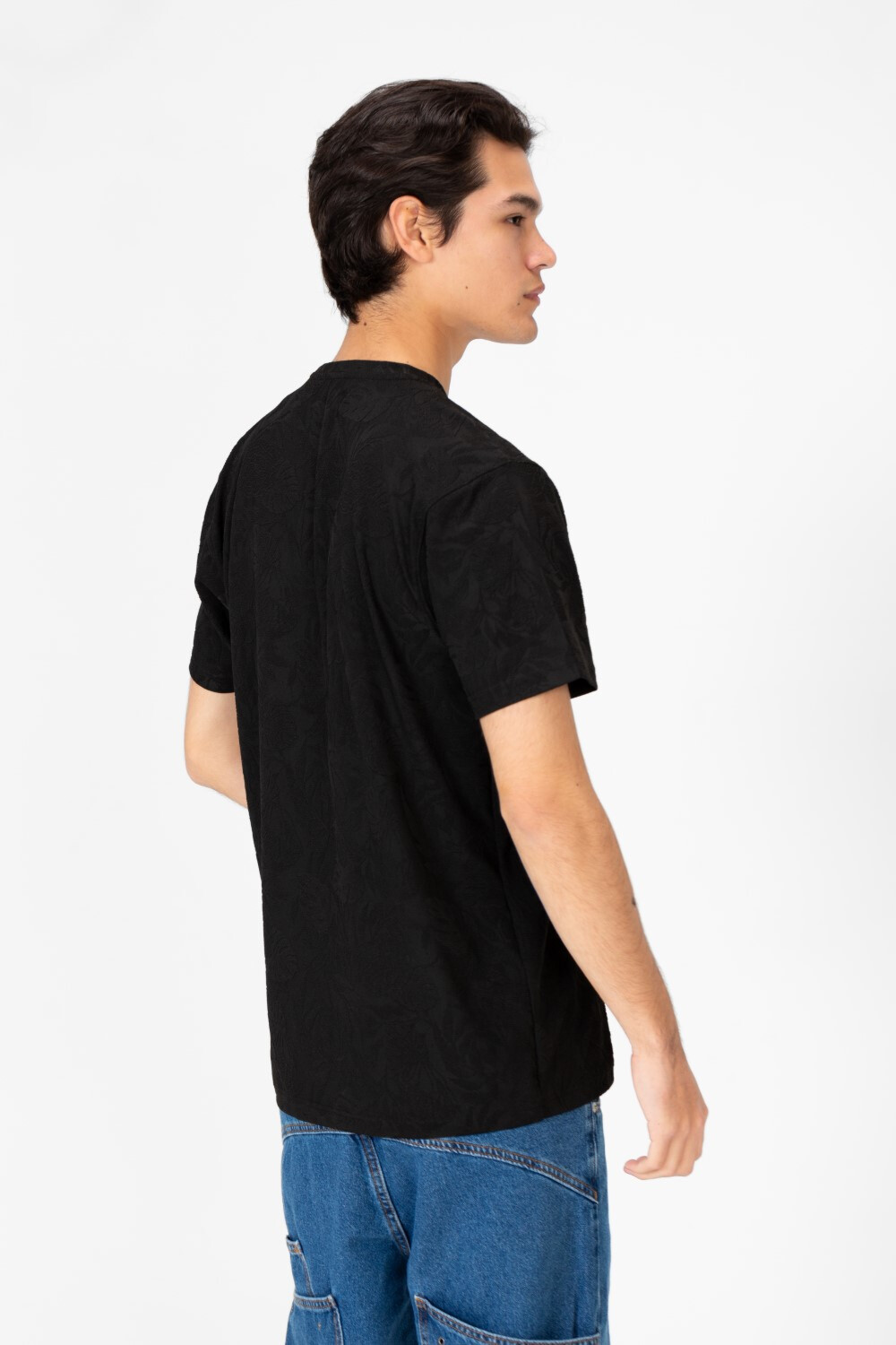 Men's High Quality Short Sleeved T-shirt