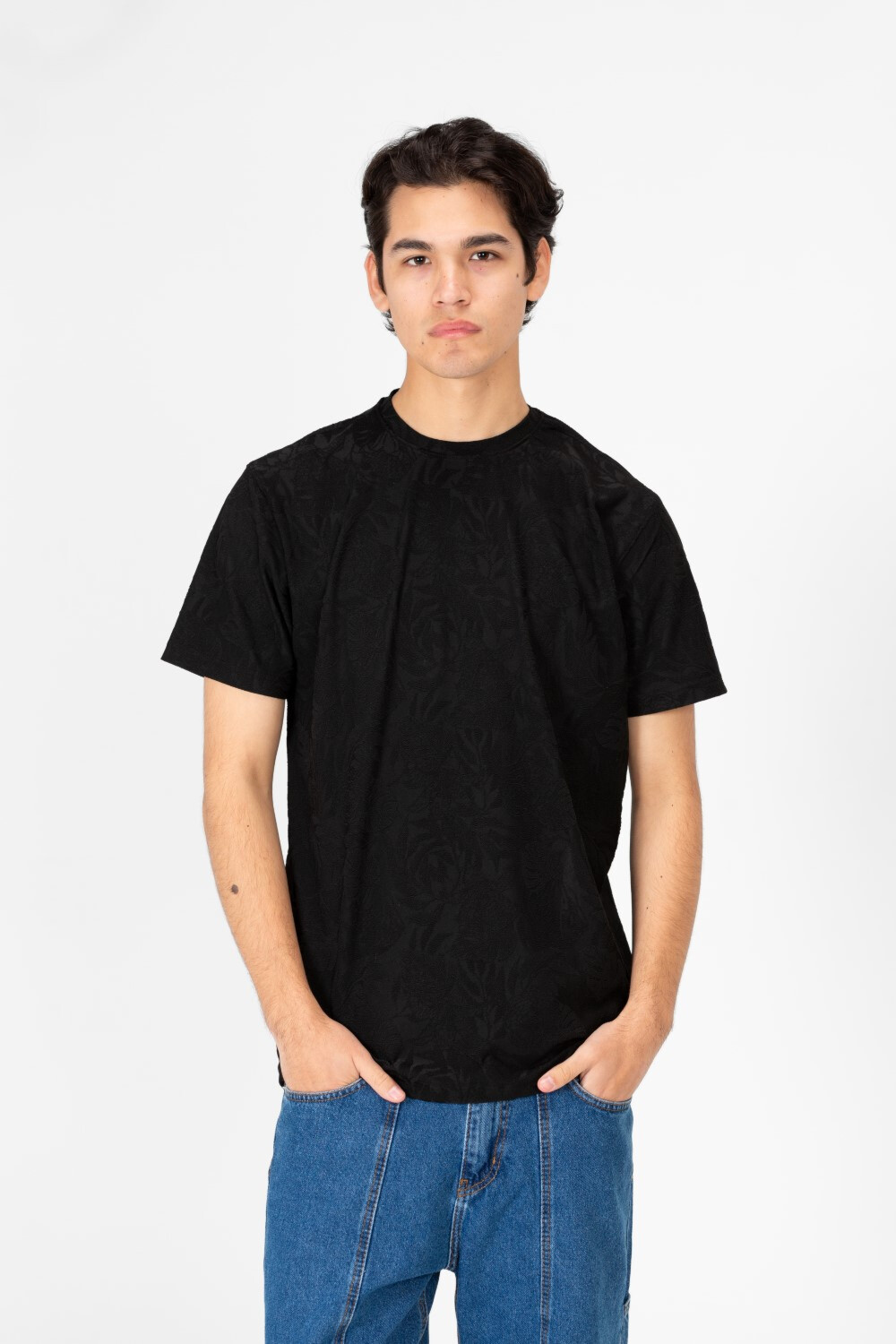Men's High Quality Short Sleeved T-shirt