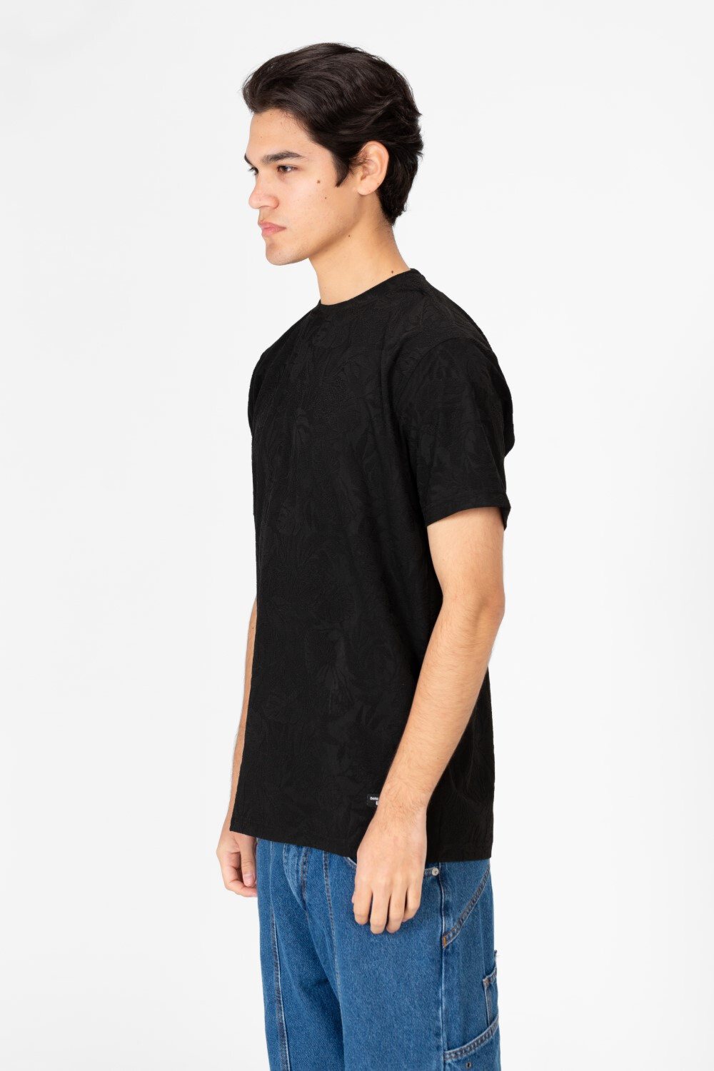 Men's High Quality Short Sleeved T-shirt