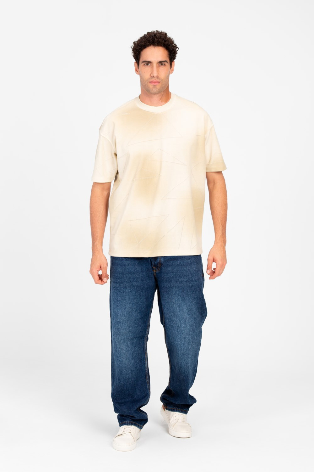 Men's Basic Regular Fit Short Sleeve T-Shirt