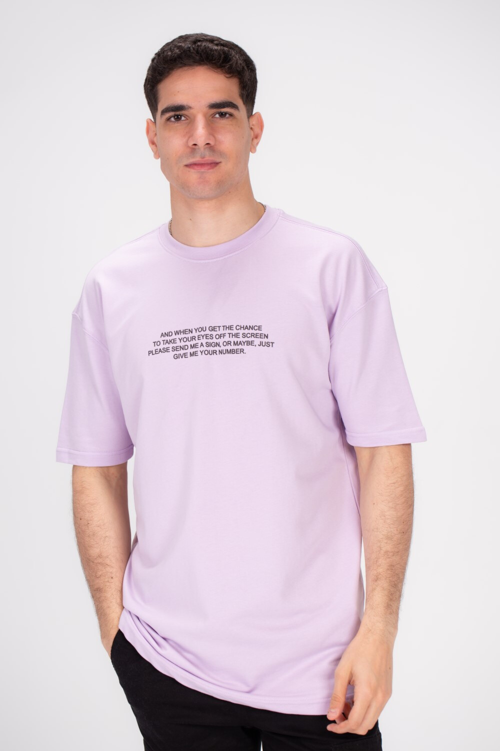 Men's Front Design Made Of Comfort Cotton T-shirt Upgrade Your Wardrobe With Tomato Today