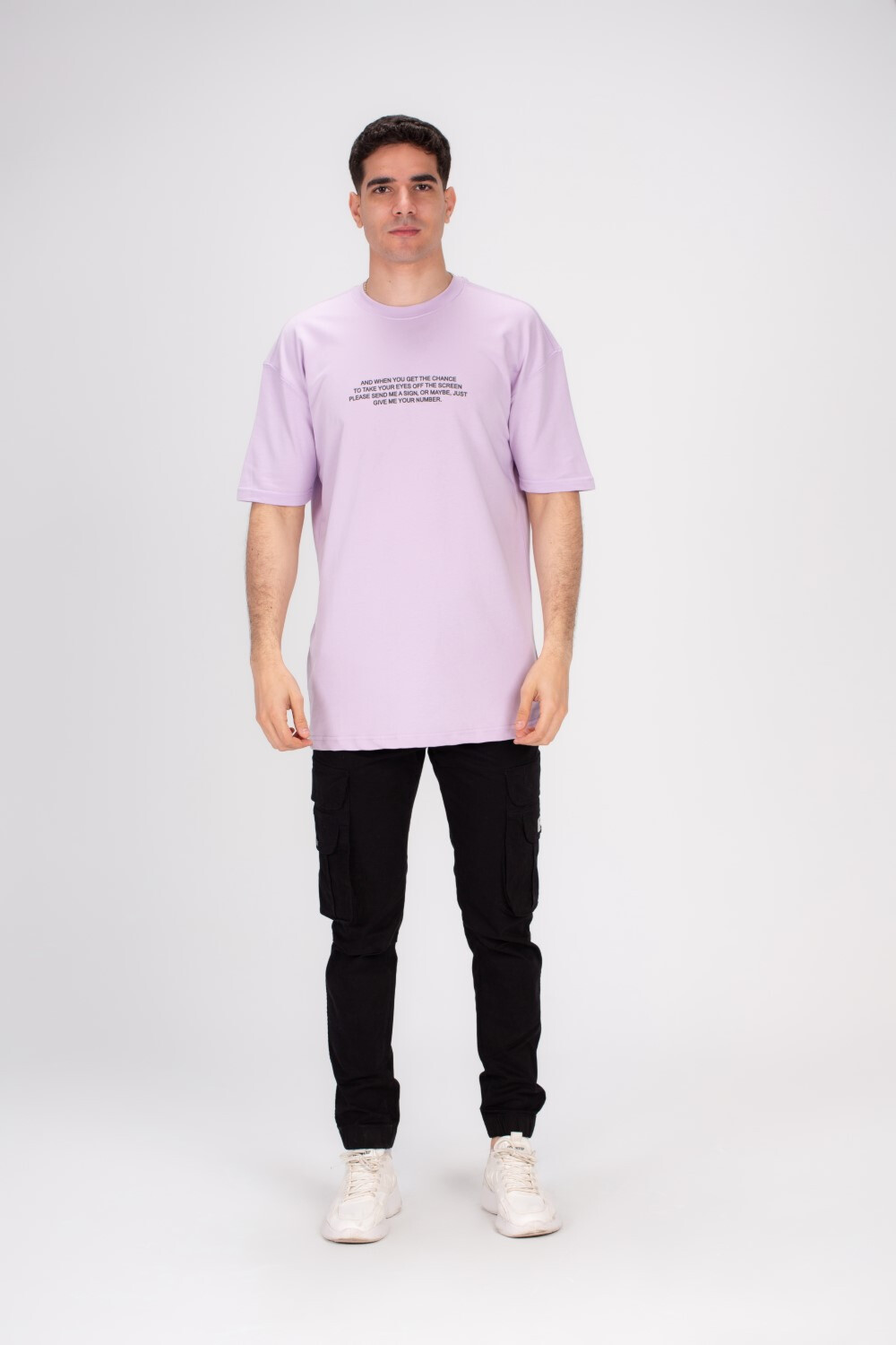 Men's Front Design Made Of Comfort Cotton T-shirt Upgrade Your Wardrobe With Tomato Today