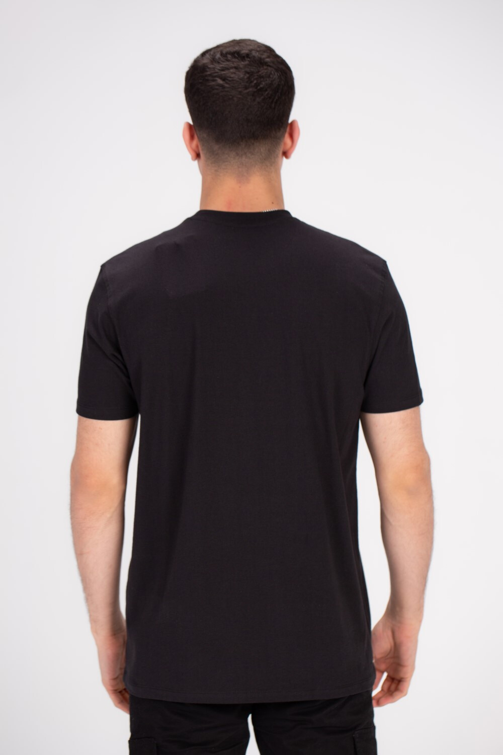 Men's Front Printed Regular Fit Made Of Soft Cotton T-shirt Perfect For Casual Days Or A Night out With Friends