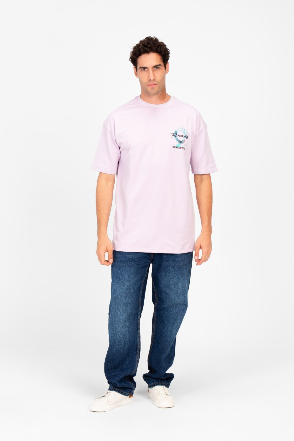 Men's Milton Printed Regular Fit T-Shirt