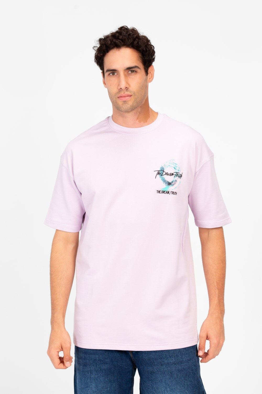 Men's Milton Printed Regular Fit T-Shirt