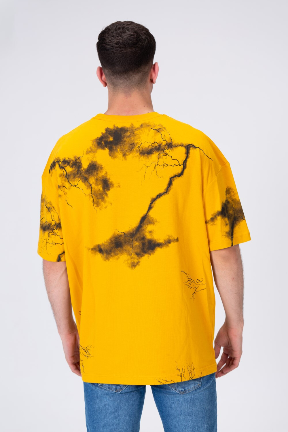 Mens Comfortable Half Sleeve T-shirt Suitable For Daily Use