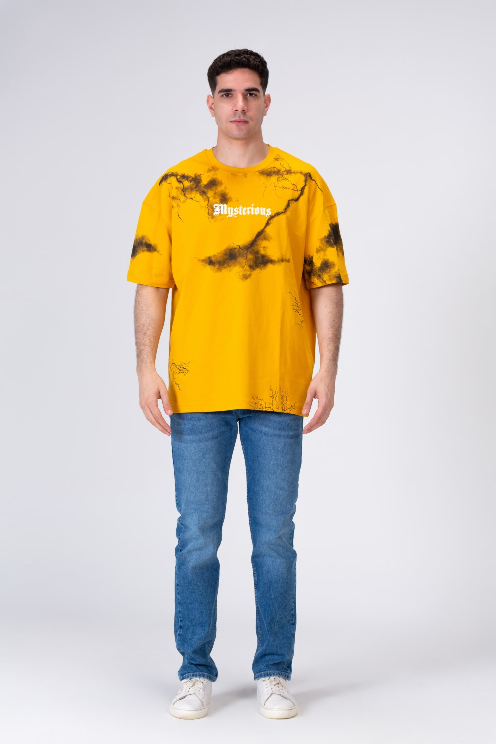 Mens Comfortable Half Sleeve T-shirt Suitable For Daily Use