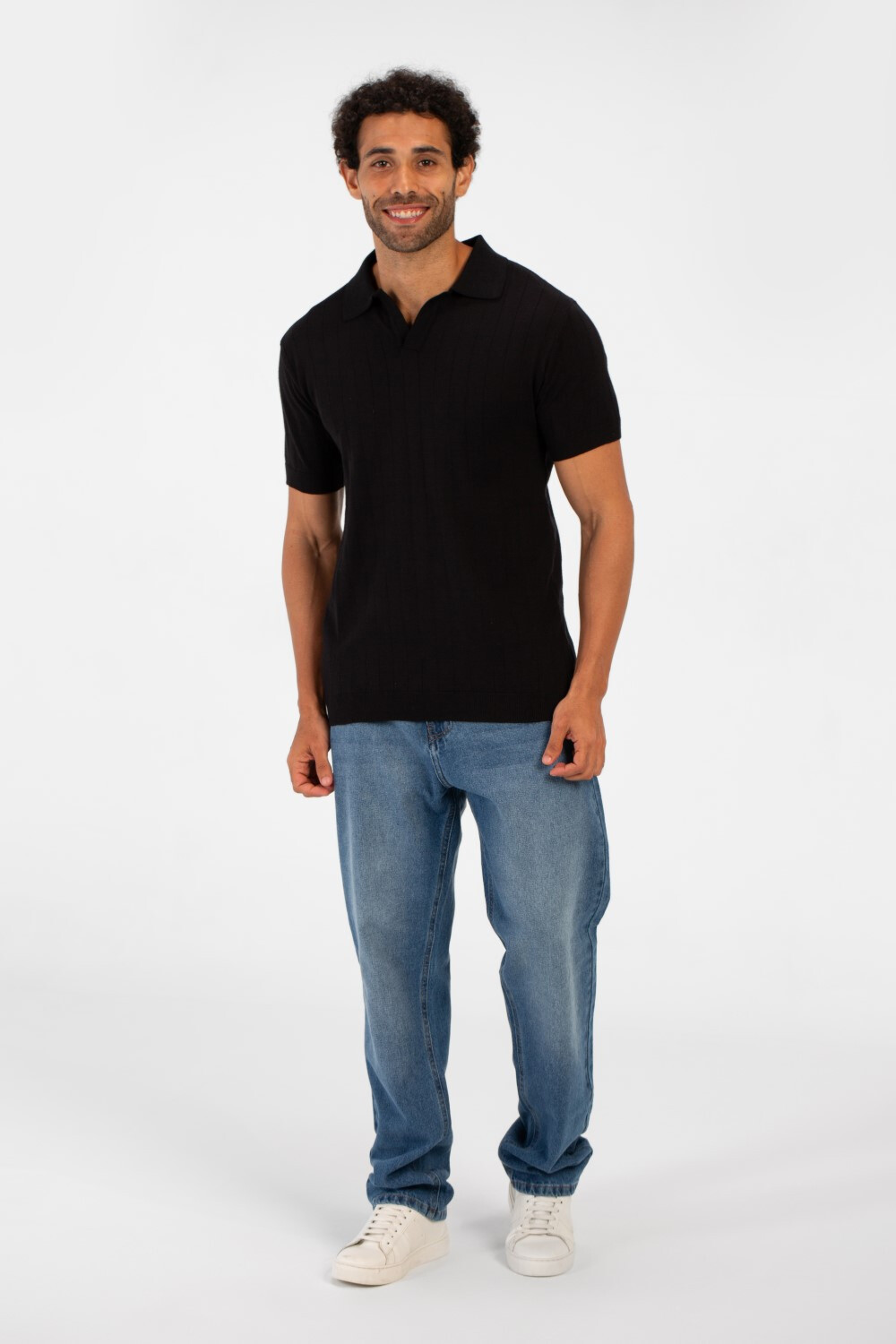 Men's Tomato Summer Polo Neck Half Sleeve T-Shirt With A Distinctive Modern Design