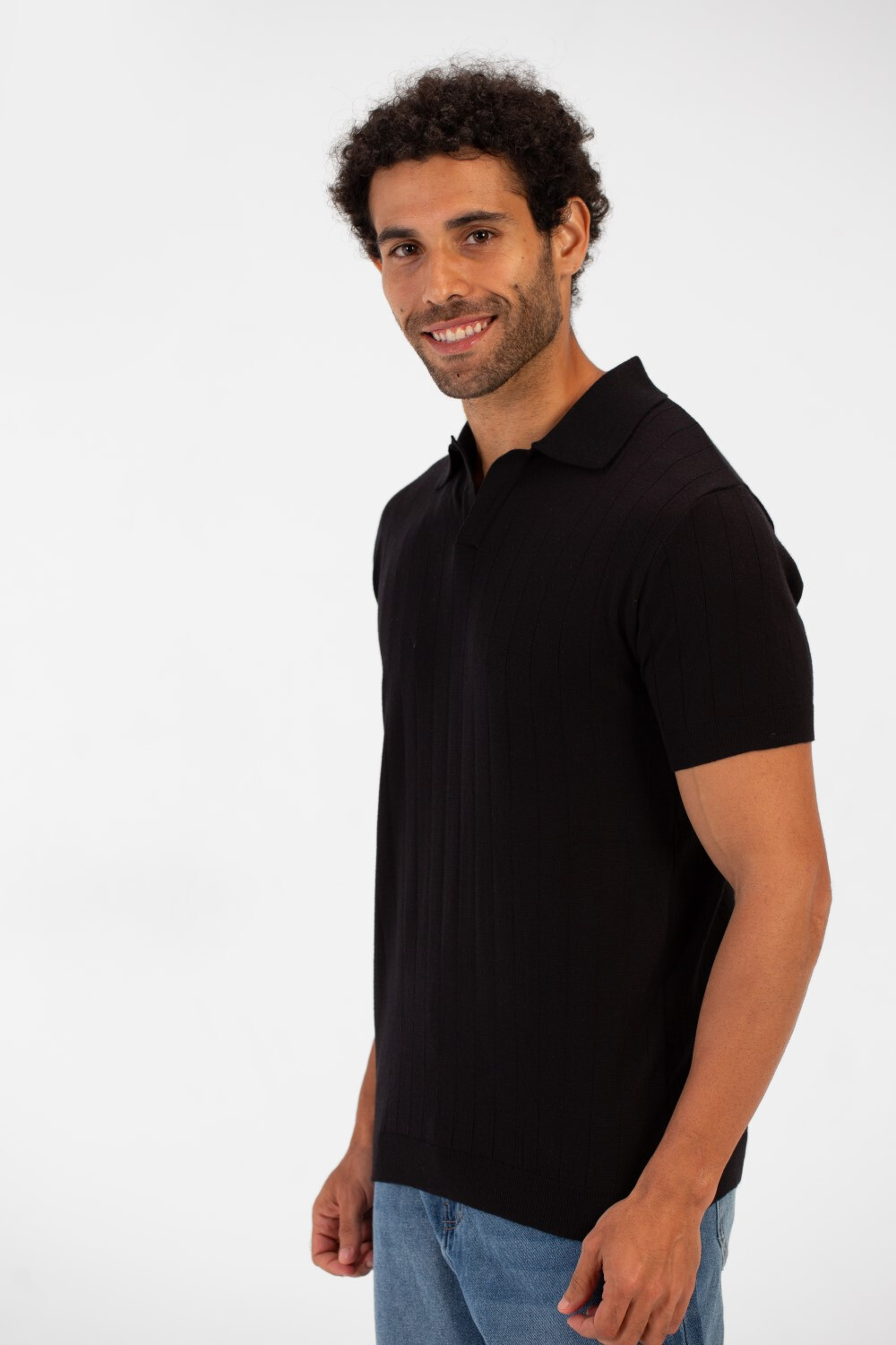 Men's Tomato Summer Polo Neck Half Sleeve T-Shirt With A Distinctive Modern Design