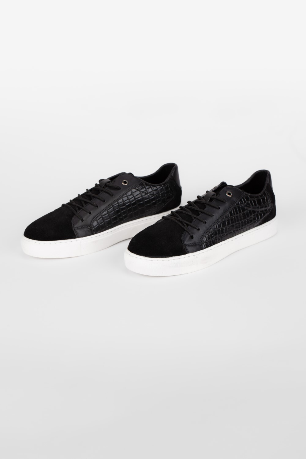 Men's Leather Suede Premium Designed High Quality Shoes