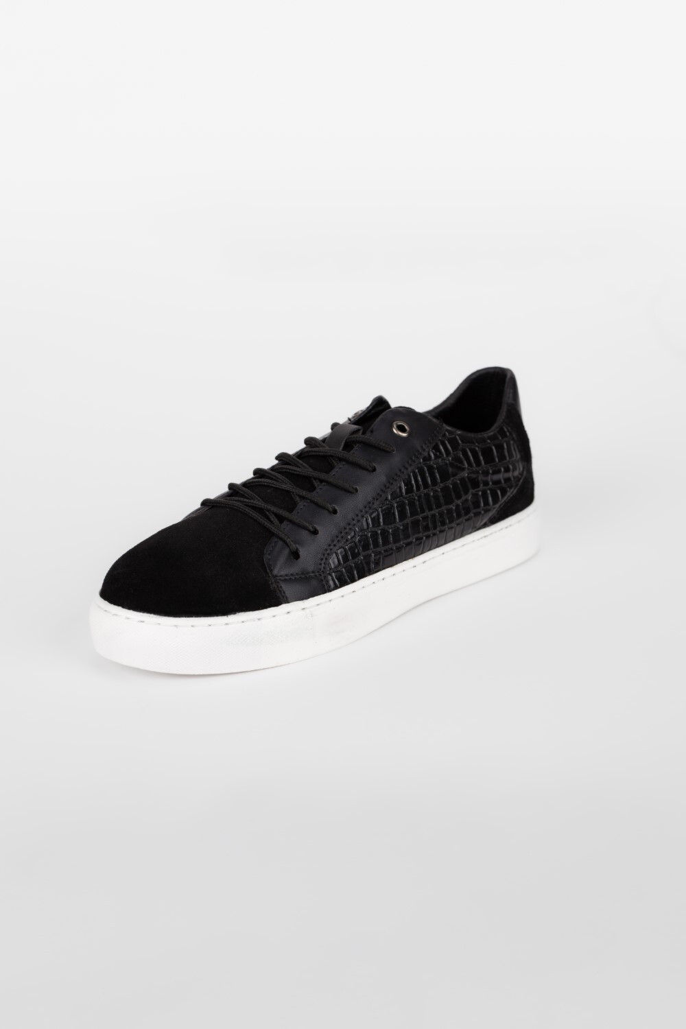 Men's Leather Suede Premium Designed High Quality Shoes