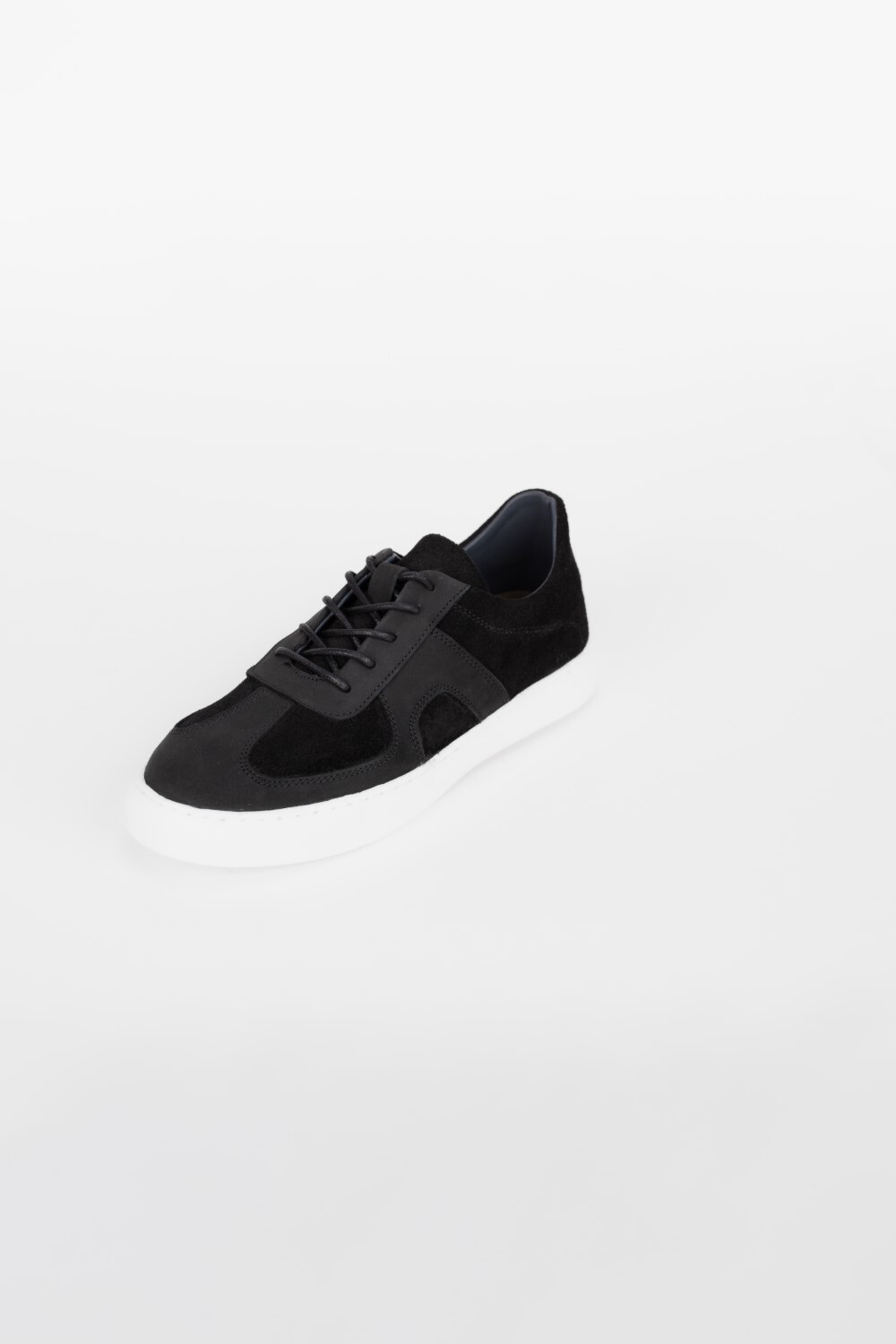 Men's Sports With Unique Details Made Of Soft & Comfortable Chamois For Walking Running And Daily Life Shoes