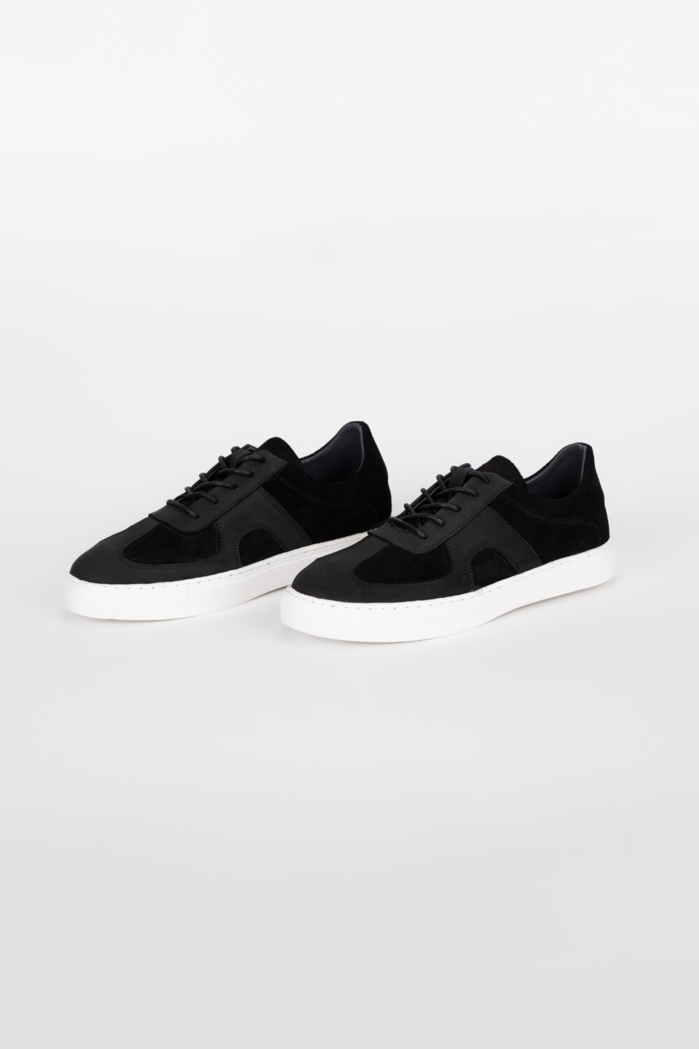 Men's Sports With Unique Details Made Of Soft & Comfortable Chamois For Walking Running And Daily Life Shoes