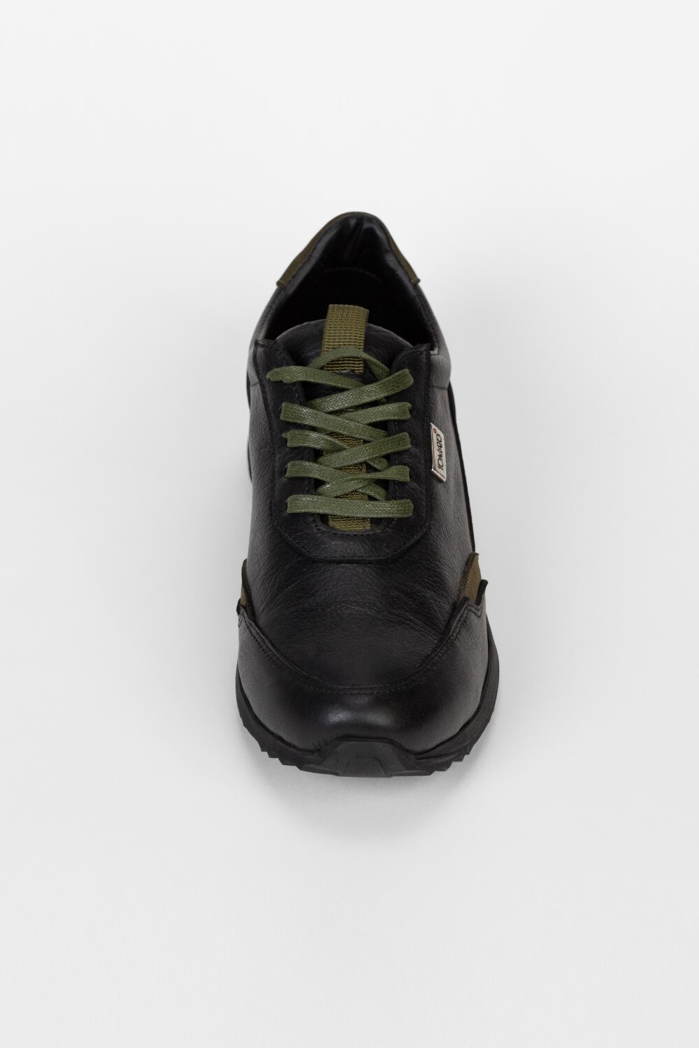 Men's Tomato Leather Shoes Made Of High Quality Material