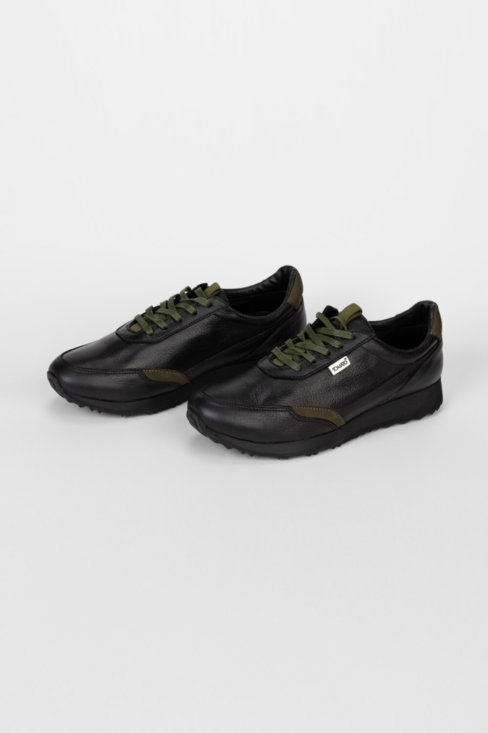 Men's Tomato Leather Shoes Made Of High Quality Material
