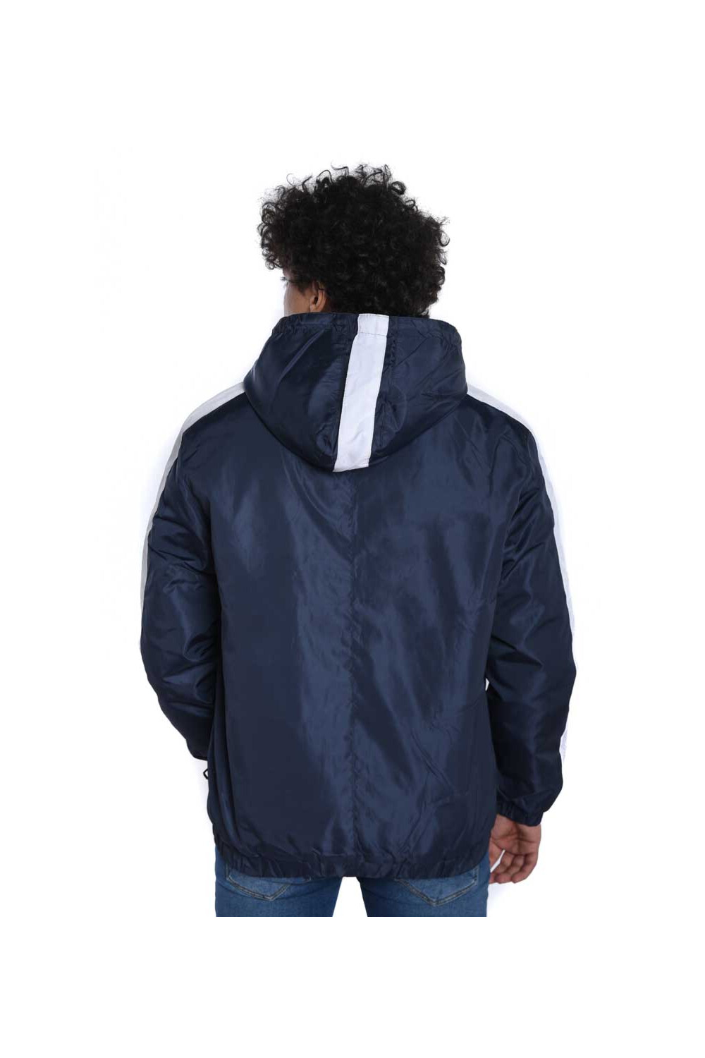 Men's Casual Zipper Waterproof Jacket With Unique Style