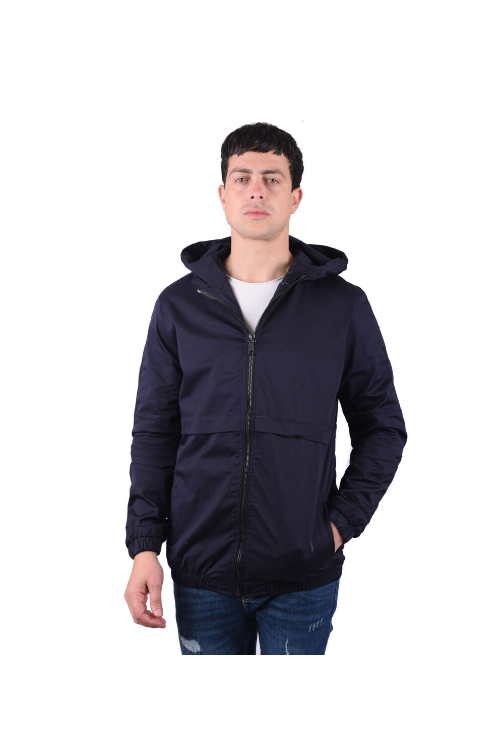 Casual waterproof jacket clearance