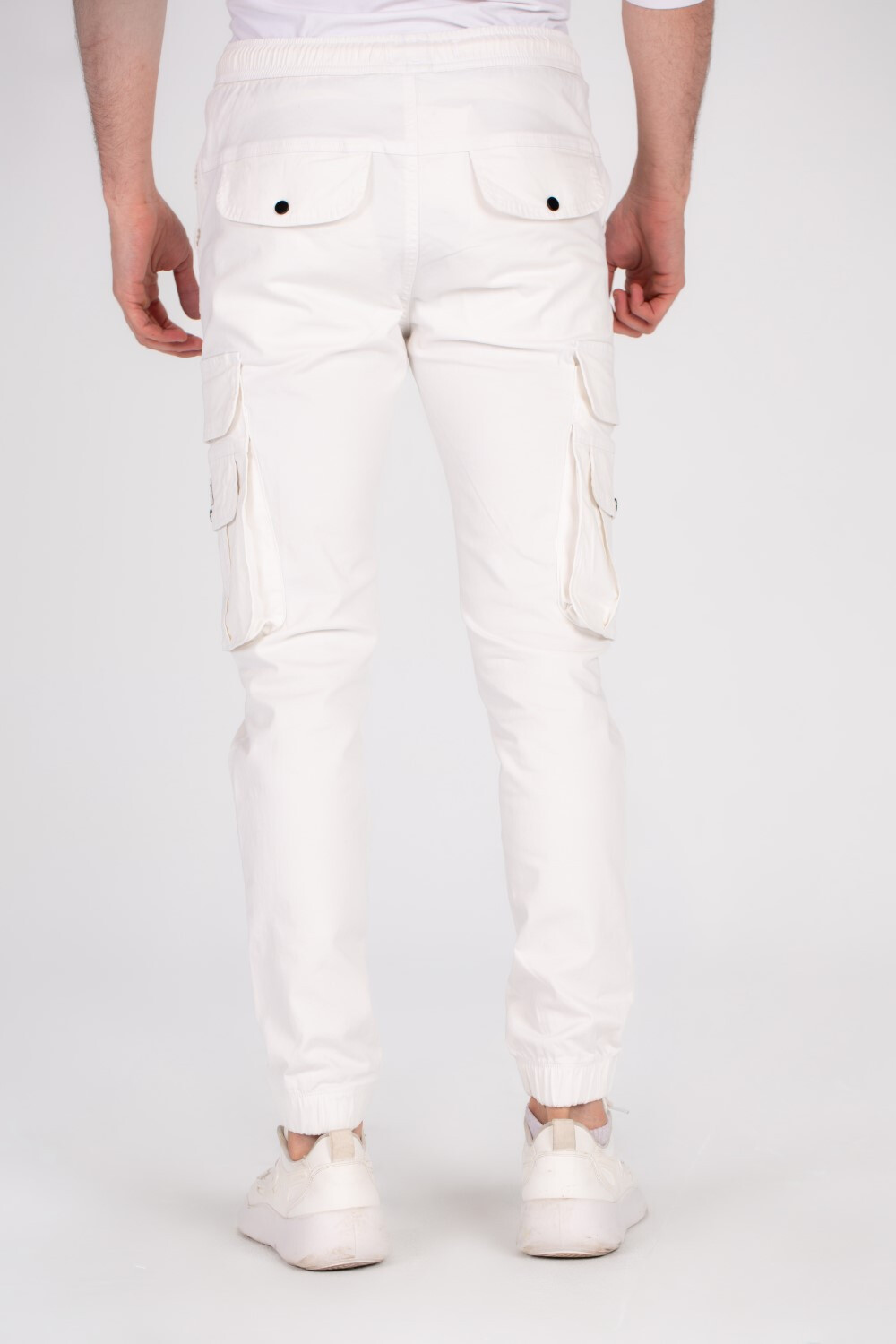 Men's Shrwal Pants Made From Premium Gabardine Fabric Designed For A Comfortable Fit