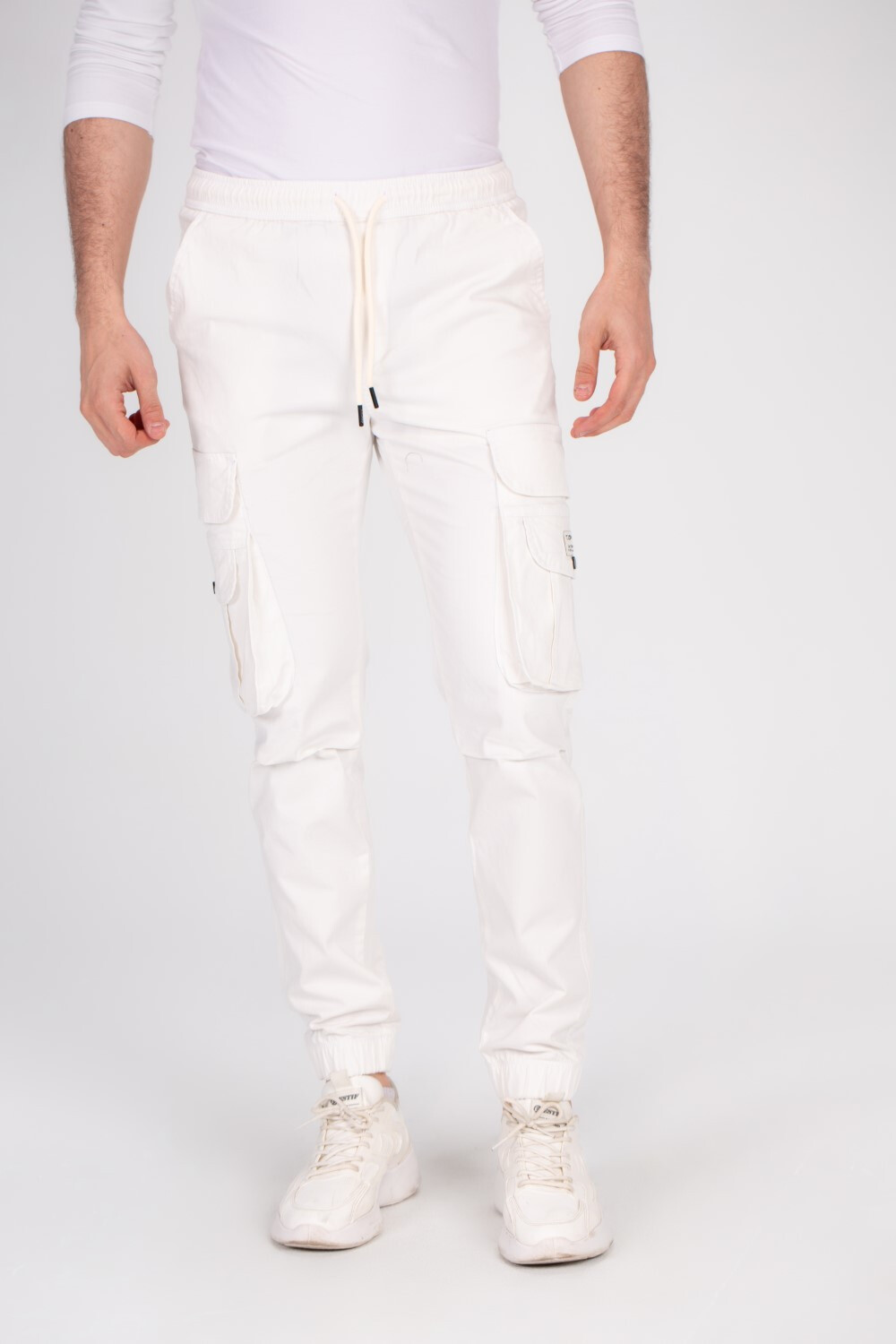 Men's Shrwal Pants Made From Premium Gabardine Fabric Designed For A Comfortable Fit