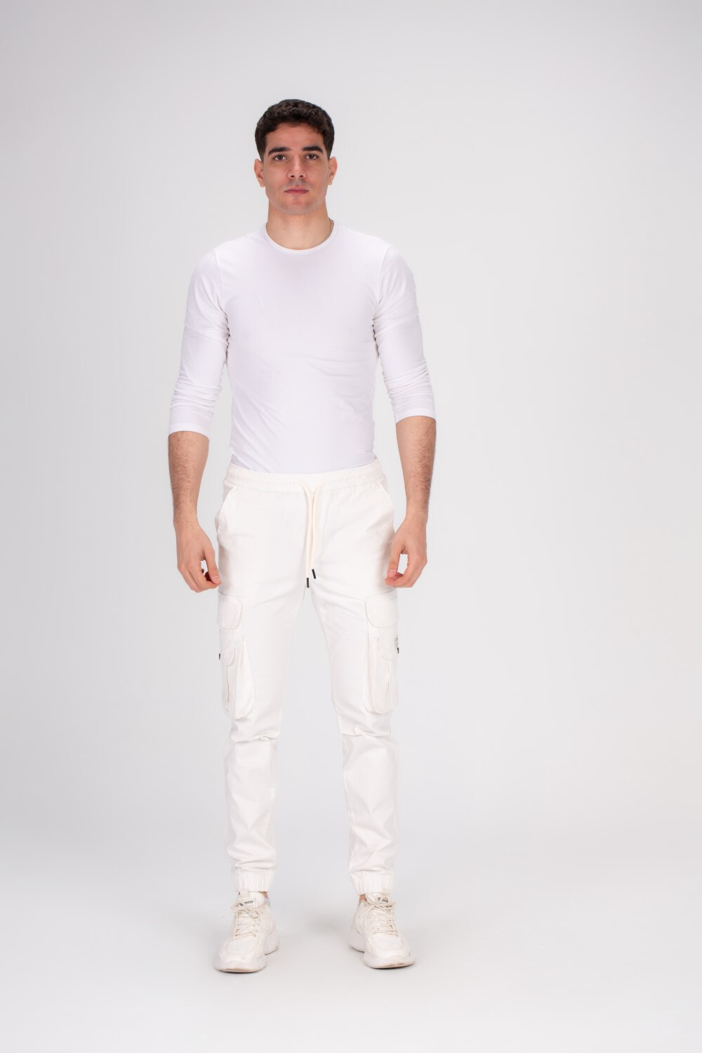 Men's Shrwal Pants Made From Premium Gabardine Fabric Designed For A Comfortable Fit