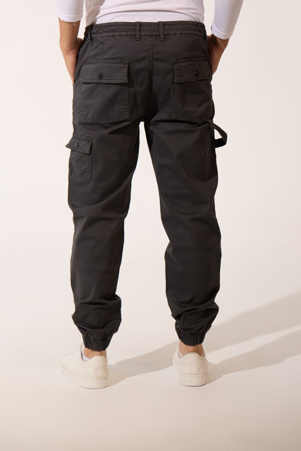 Men's Daily Wear Gabardine Sherwal Pants High Quality Material