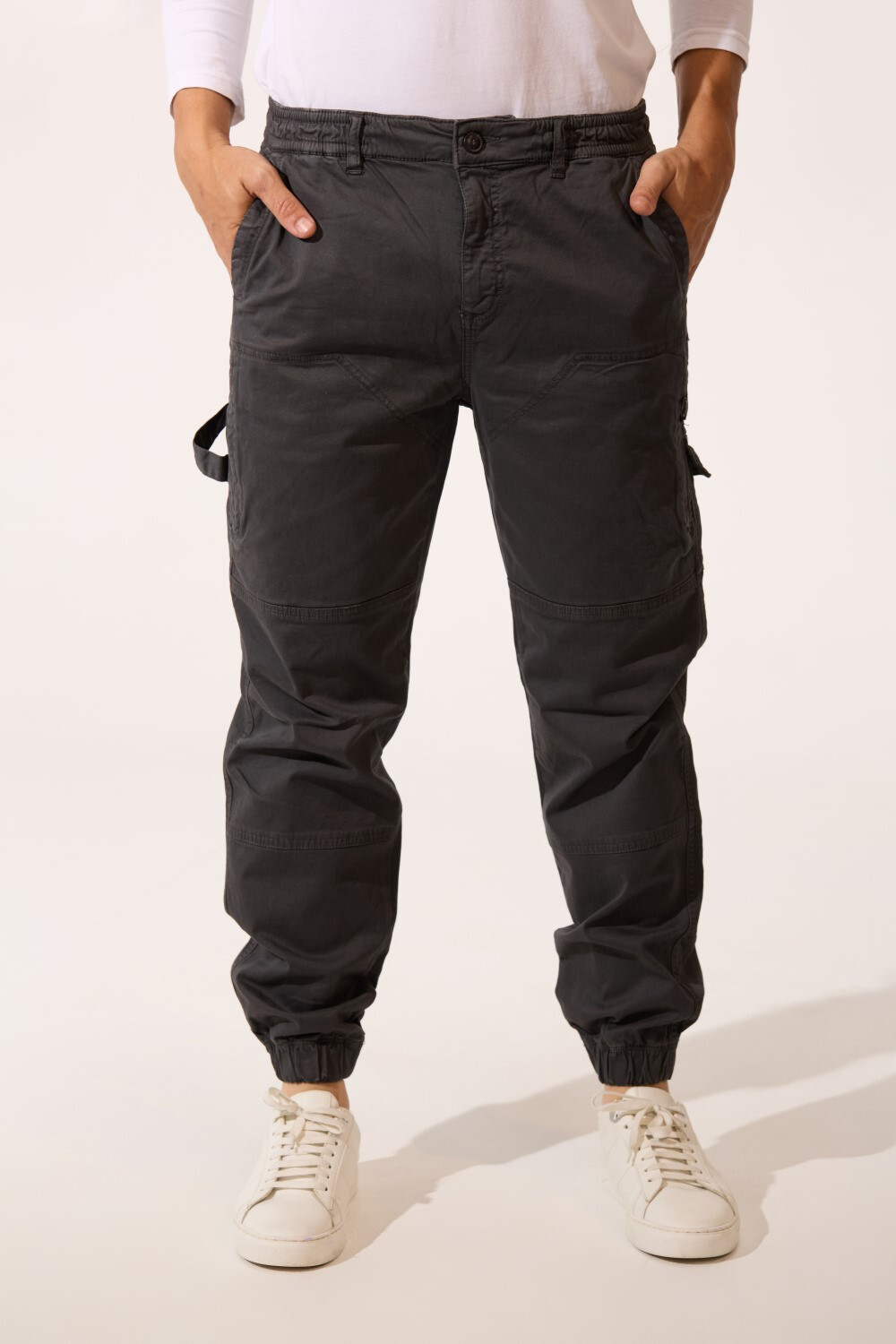 Men's Daily Wear Gabardine Sherwal Pants High Quality Material