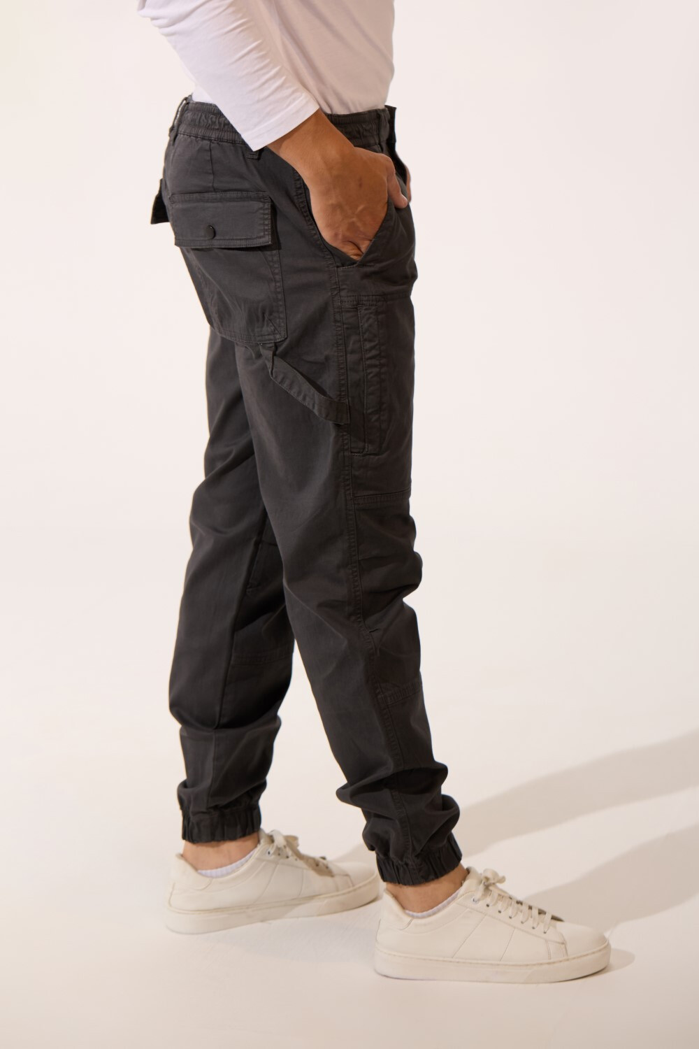 Men's Daily Wear Gabardine Sherwal Pants High Quality Material
