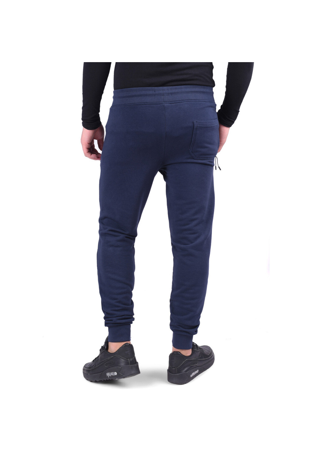 Men's Slim Fit Elasticated Waist Sweatpants