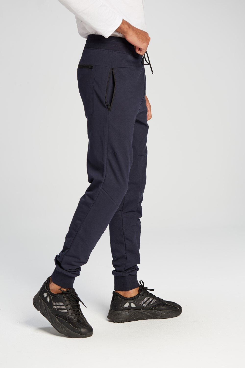 Men's Basic Slim Fit Sports Elegant Sweatpants