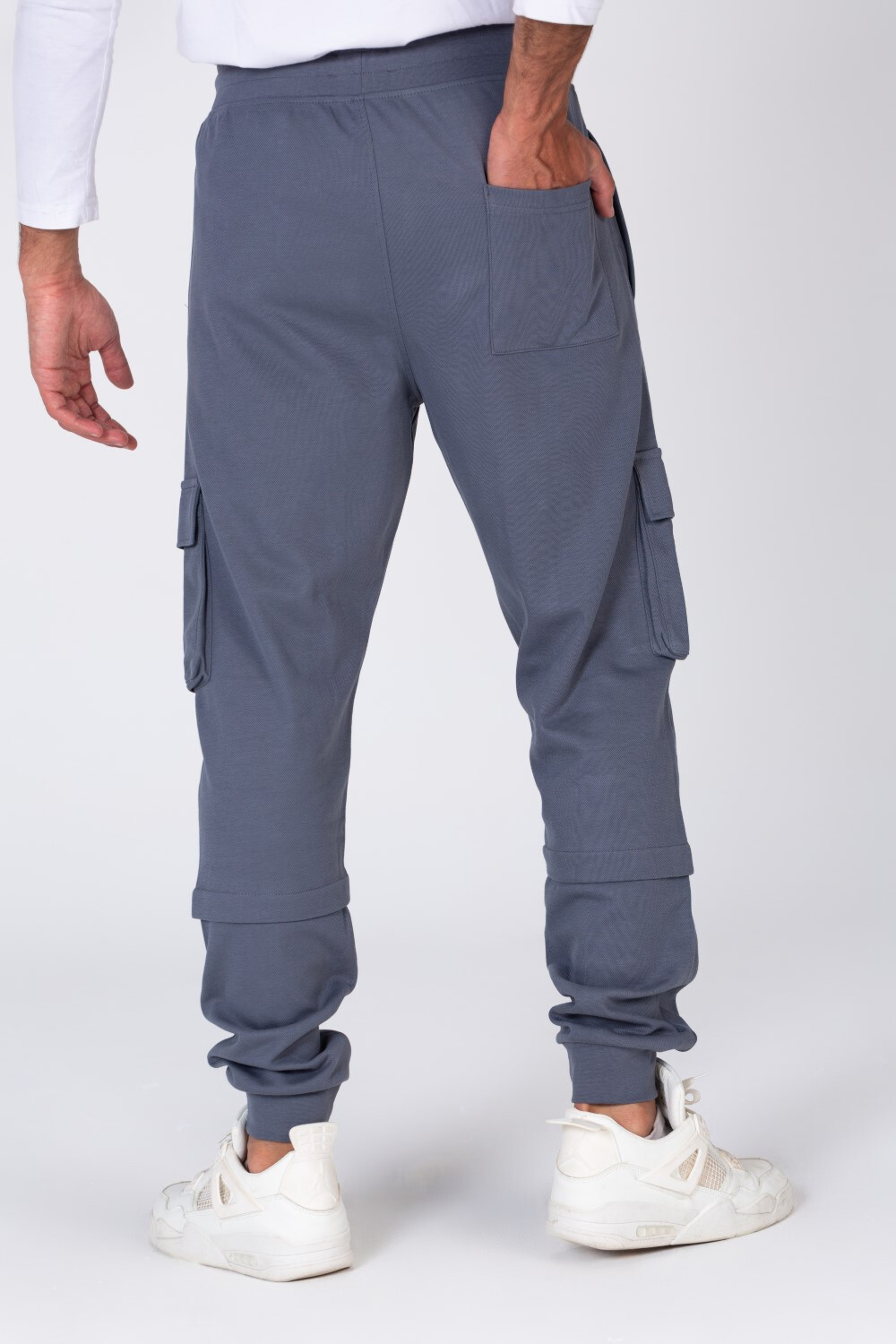 Mens Comfortable Sweatpants With Front Pockets And A Unique Cut Tomato Stores