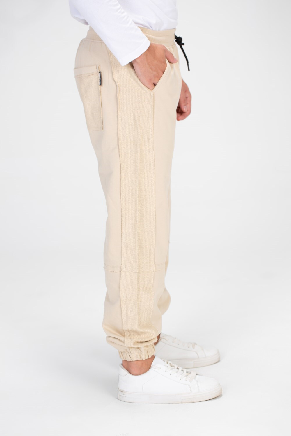Sweatpants elastic waistband store