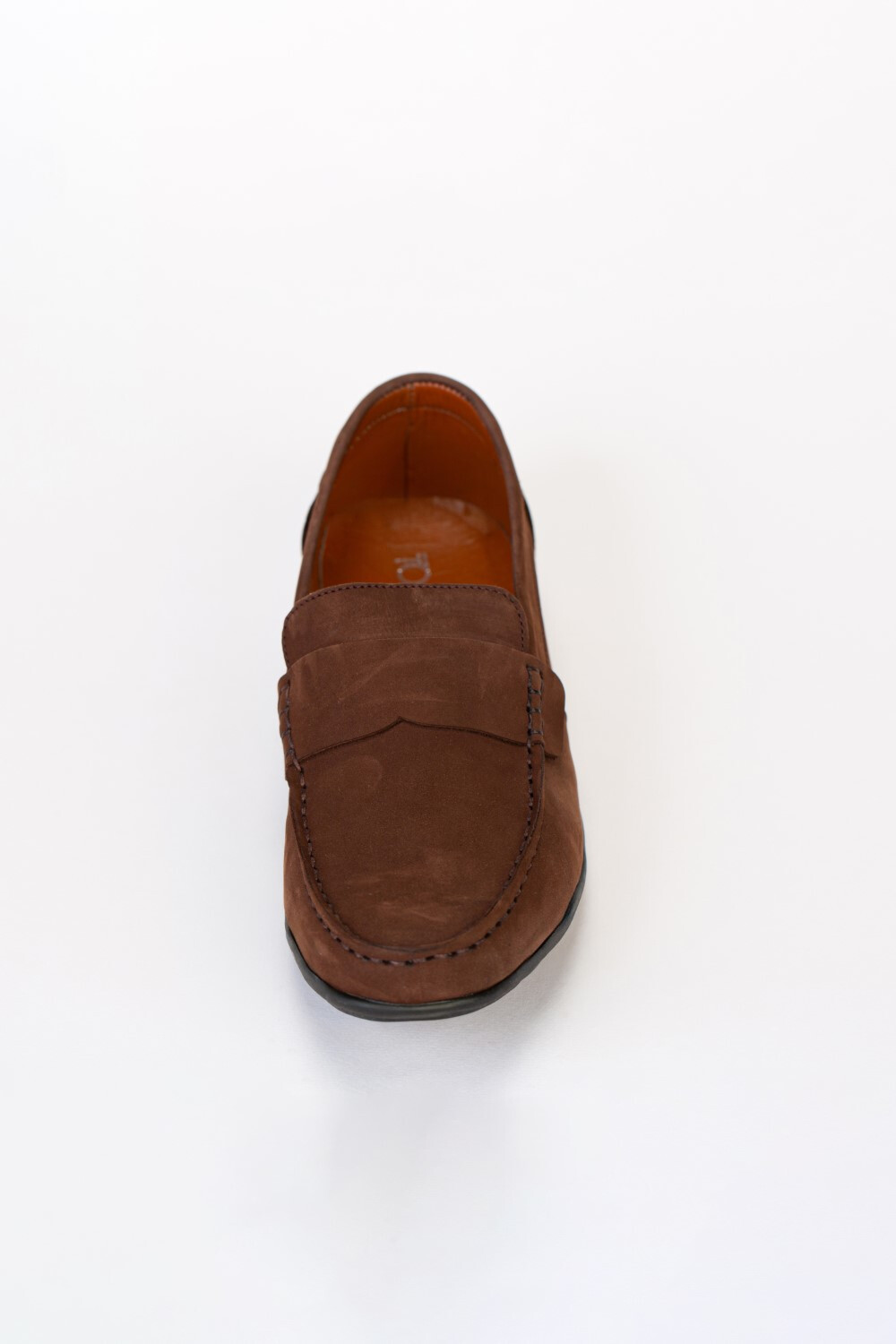 Mens Suede Shoes With A Distinctive Design And High Quality Materials