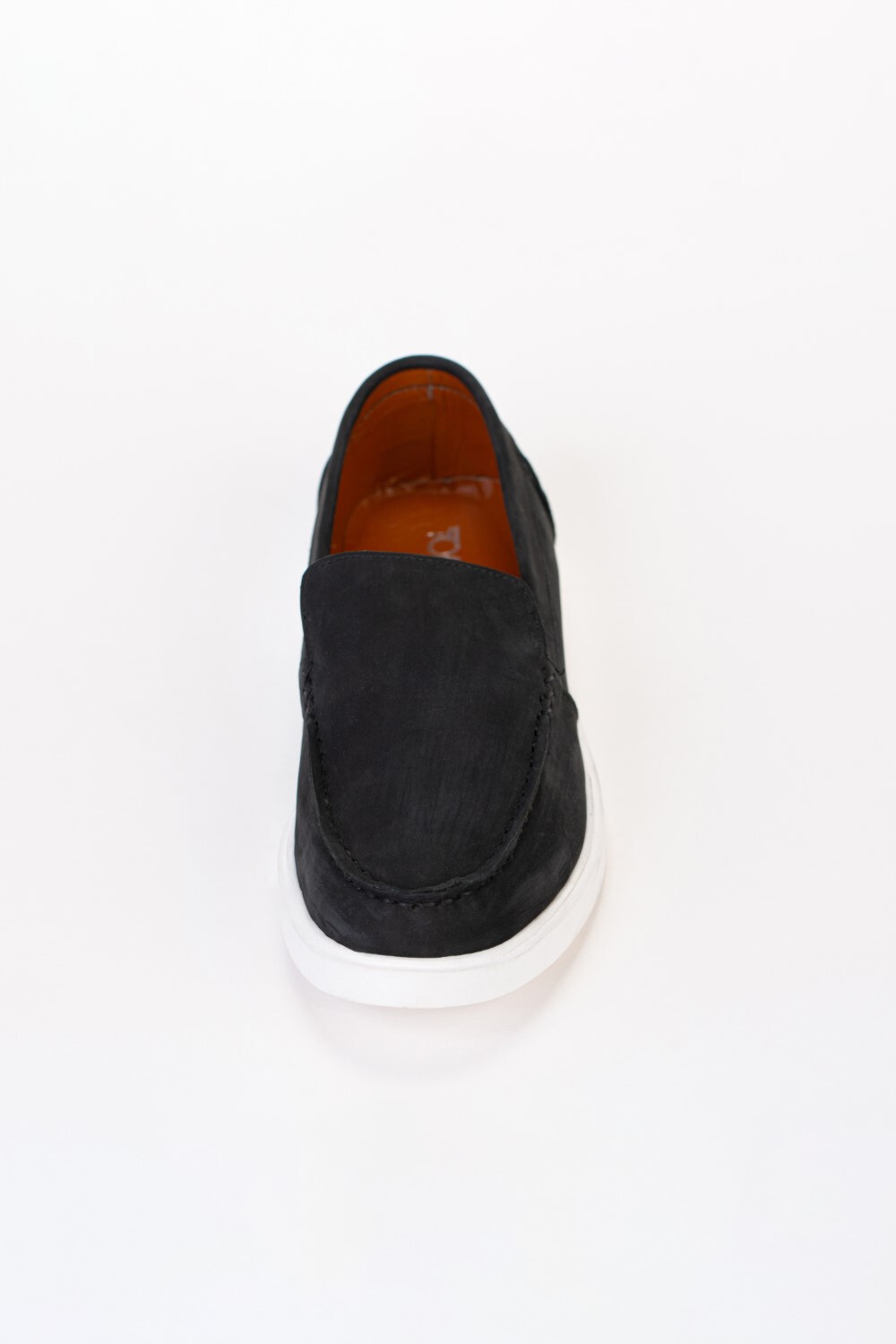 Mens Classic Suede Shoes With Comfortable Material
