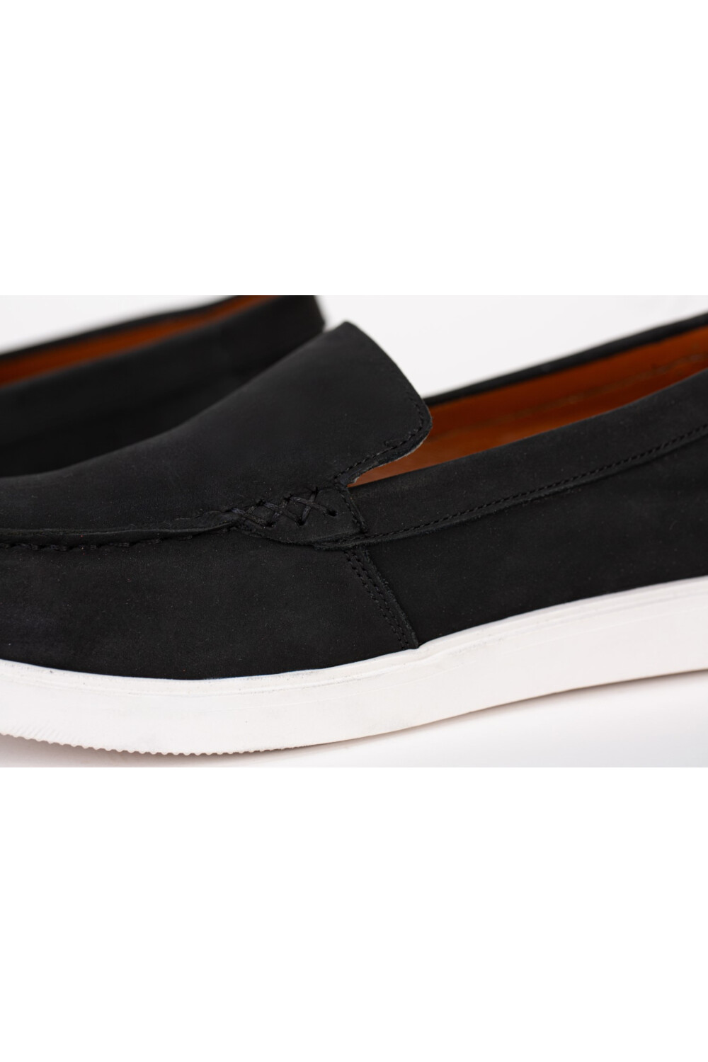 Mens Classic Suede Shoes With Comfortable Material