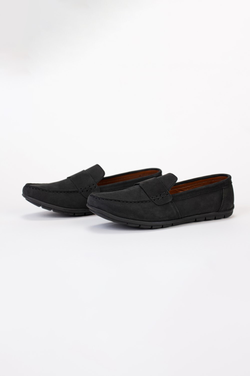 Mens Suede Shoes Made Of High Quality Material